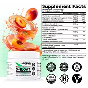 D-BLOAT Electrolyte Balance Formula