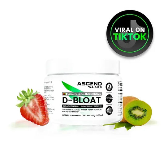 D-BLOAT Electrolyte Balance Formula