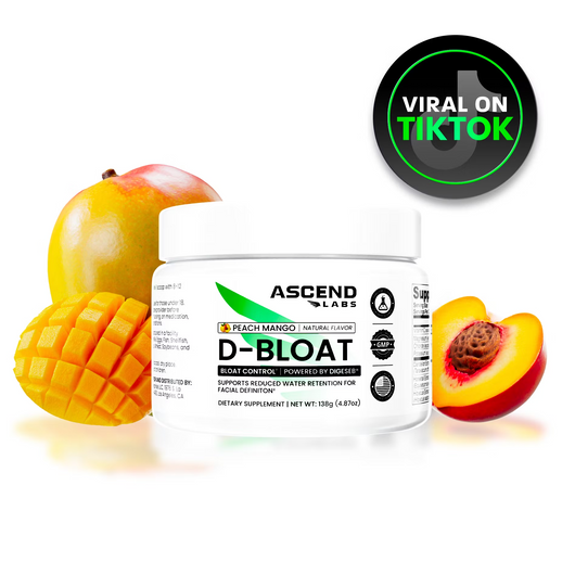 D-BLOAT Electrolyte Balance Formula