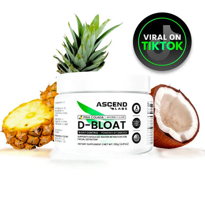 D-BLOAT Electrolyte Balance Formula